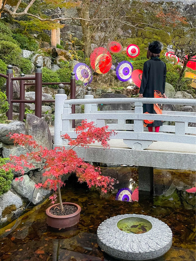 奈良観光🍁岡寺🍁