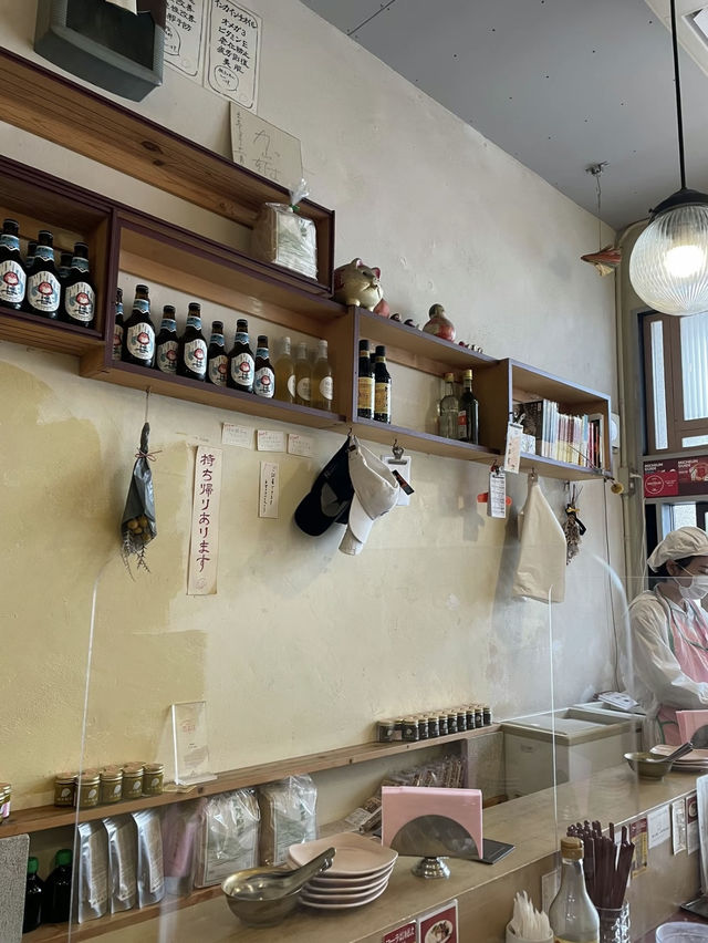 【東京×渋谷】で海外気分～日本最大モスクと本格水餃子