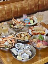 超豐富！逸東酒店普慶餐廳自助晚餐