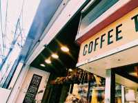 【千葉×BROWN SOUND COFFEE】津田沼で楽しむモーニングカフェ