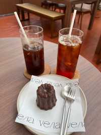 Gardens by Vela ☕️ brunch & cafe เซ็นทรัลเวิลดิ์