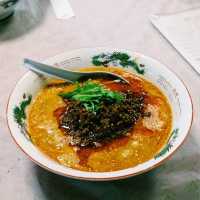 【宮城×食堂 千両】中華そばと担々麺が絶品！旅の途中に寄りたい食堂