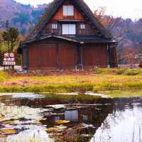 Shirakawa-go