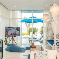 Pool villa ติดหาดปราณบุรี น้องหมาพักได้
