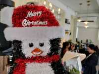 คาเฟ่ในซอยเรือจ้าง Bridge Cafe 🎅🎅🎅