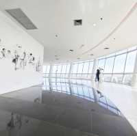 หอชมเมือง แลนด์มาร์คเมืองปากน้ำ