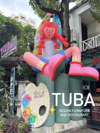 พาเที่ยว TUBA cafe&restaurant !!