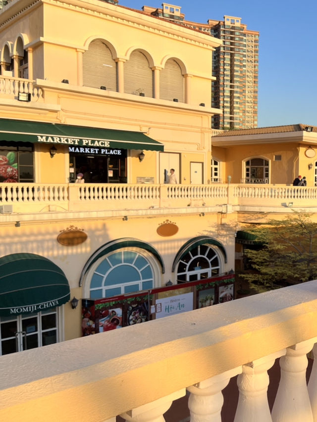 香港🇭🇰｜黃金海岸酒店度假勝地🕶☀️