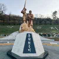 충북 충주에서 만나보는 역사 여행지 동락전승비
