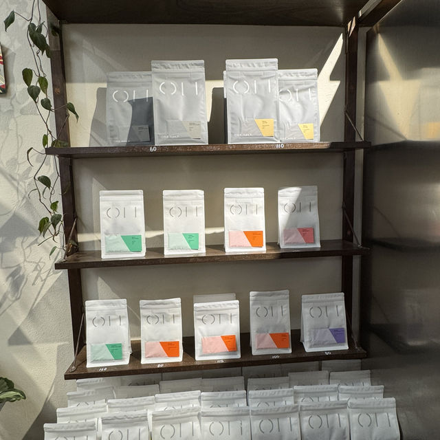 A Must-Visit Spot for Coffee Lovers: One Half Café in Malaysia