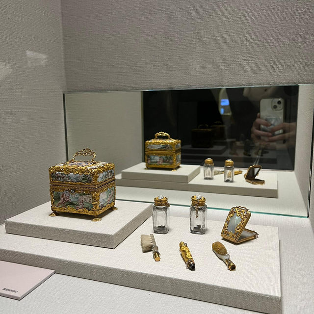 Explore the Unprecedented Collaboration Exhibition-‘Beauty Speaks for Itself’