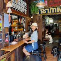 ภูธรคาเฟ่ ถนนคนเดินเชียงคาน