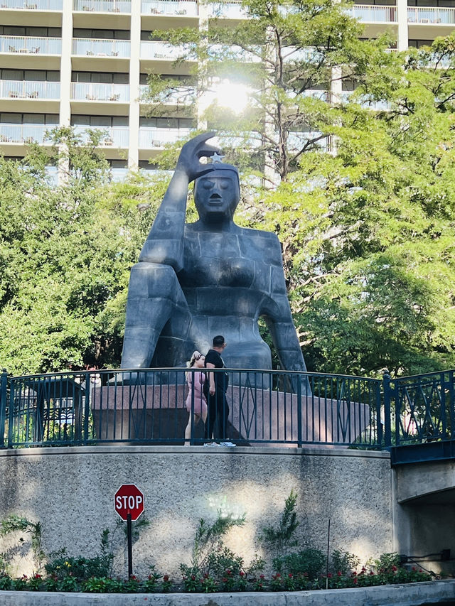 ［聖安東尼歐旅遊］San Antonio River Walk-聖安東尼奧必玩✨
