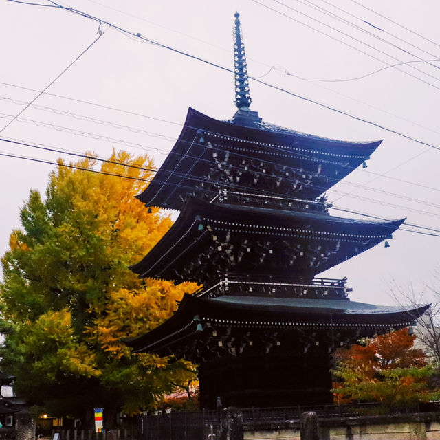 Hida Kokubunji Temple