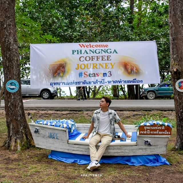 Phang Nga Coffee Journey #Season3 