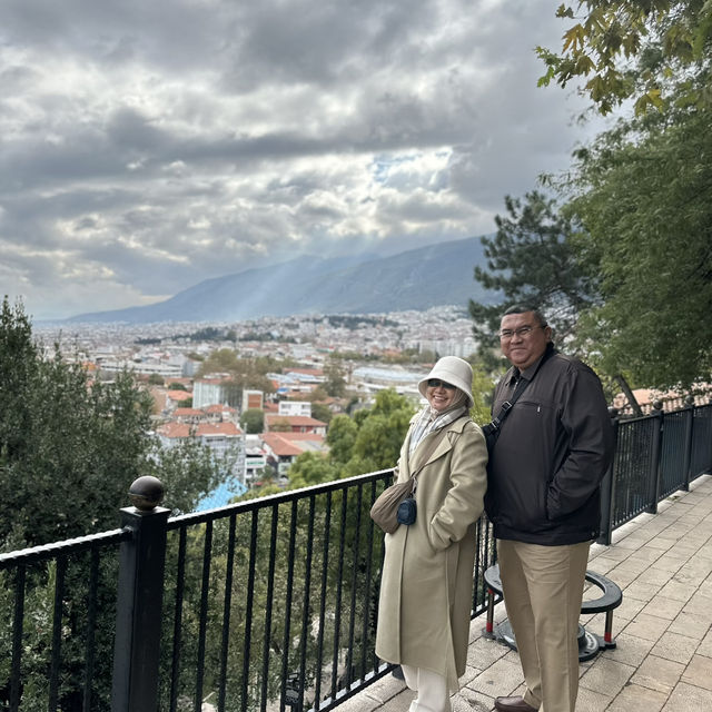 The birthplace of Ottoman Empire - Bursa