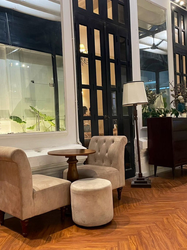 คาเฟ่ 📍sori cafe&more สไตล์ยุโรปในเวียดนาม