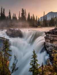 Kayaking in Jasper National Park 🛶