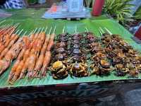 ถนนคนเดินเชียงคาน จ.เลย
