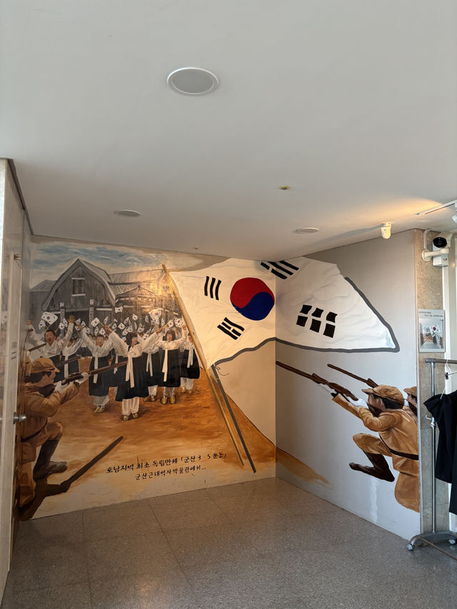 아이들 교육에 좋은 근대박물관😁