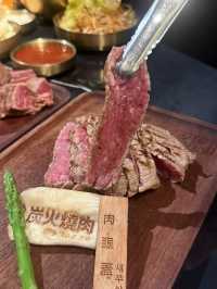 澳門美食省錢攻略| 超火韓式烤肉🥩炭火香暈了