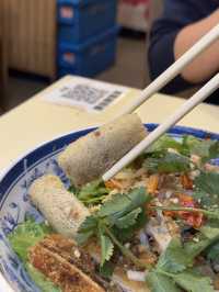 荃灣抵食二人套餐 正宗越南泰國菜@小越廚