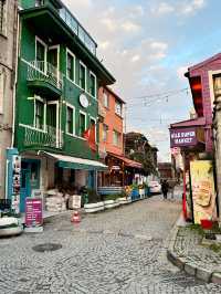 【トルコ　イスタンブール旧市街おでかけ記録】