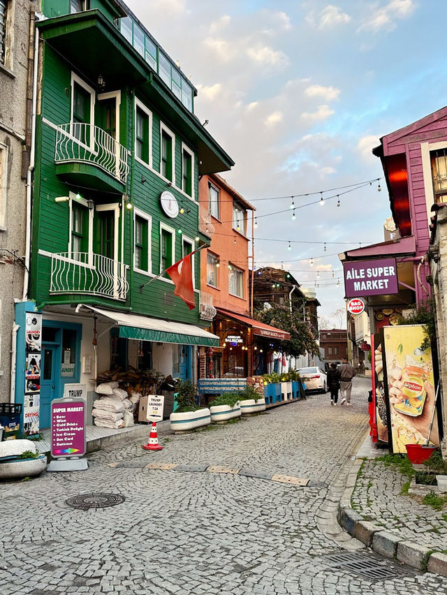 【トルコ　イスタンブール旧市街おでかけ記録】