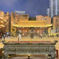 Dafo buddhist temple วัดต้าฝอ 
