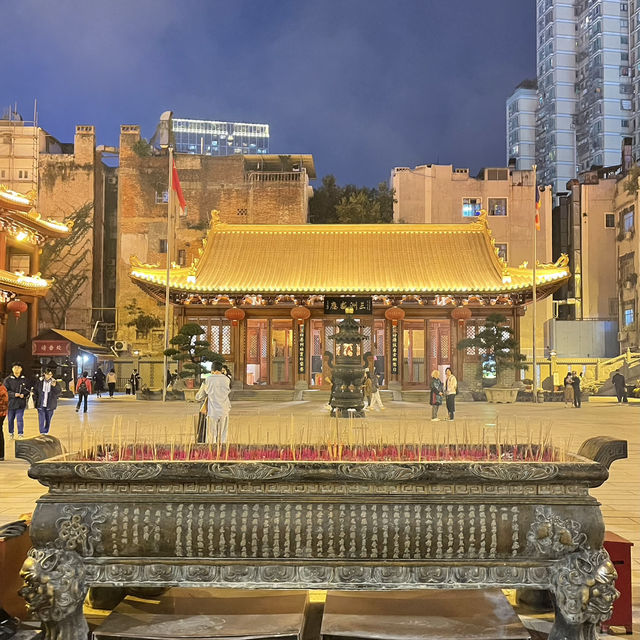 Dafo buddhist temple วัดต้าฝอ 