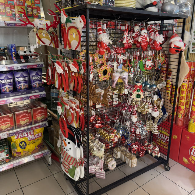 A Festive Shopping Spree at Village Grocer