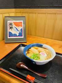 【長野県/下諏訪　鰹節問屋直伝の極上のつゆのいい香り漂う店内で国産石臼挽きのお蕎麦を食べられるお蕎麦屋さん】