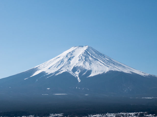 一個景點滿足你三個願望❄️🏔️⛩️