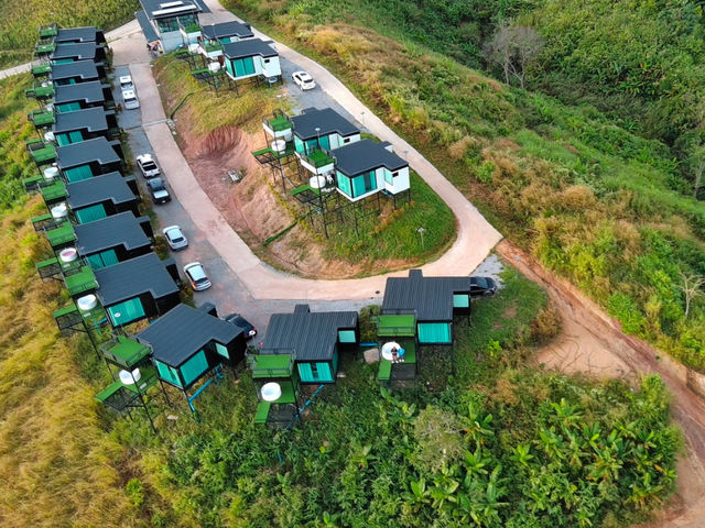 รีวิวที่พักเปิดใหม่ในภูทับเบิก ปี 2024