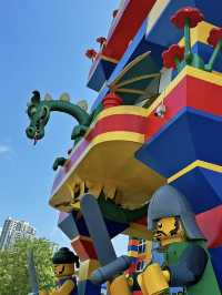 A Day of Fun and Adventure at Legoland Malaysia Resort