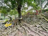 Mystical Exploration at Goa Gajah: A Journey Through Time