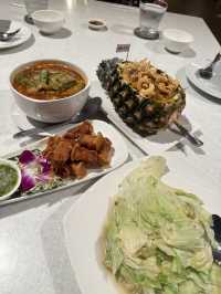 Moon river silk dining restaurant 