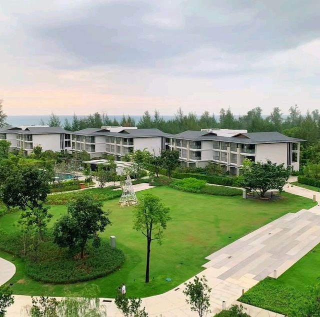 รีวิวKhao Lak Marriott Beach Resort & Spa