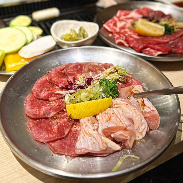 京都裝潢風格⛩️中環新開日式燒肉店