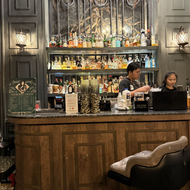 HEX CAFE 