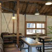 【兵庫】古民家をリノベーションしたカフェ