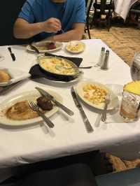 하와이 마우이 스테이크 맛집 루스크리스 스테이크!