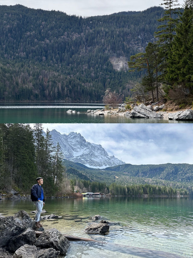 Why is Zugspitze not internationally popular yet??!