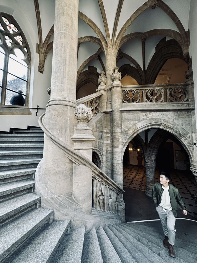 Can’t have enough of Munich! Can’t have enough of Munich!
