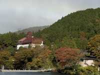 ✨ 芦ノ湖（あしのこ）：箱根を象徴する絶景スポット