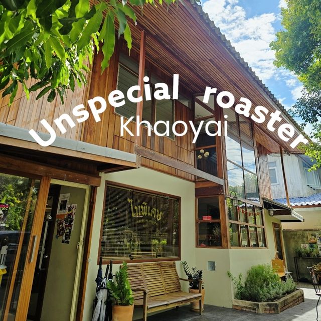 ไม่พิเศษ แต่พิเศษ:คาเฟ่ลับที่เขาใหญ่ต้องห้ามพลาด!