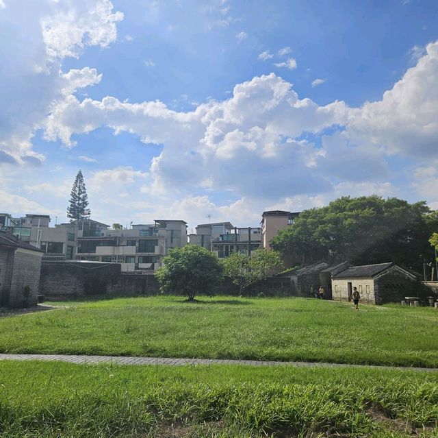 保存良好的香港歷史建築