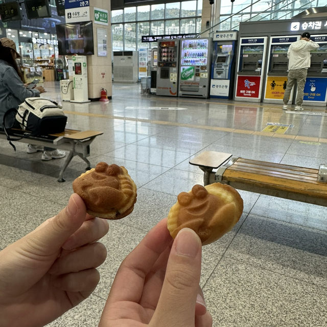 【スンチョン】🇰🇷 スンチョン湾チルゲパン