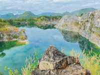 Blue Lagoon ภูผาม่าน