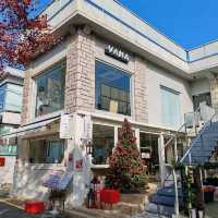 首爾延南洞 優雅閒情Cafe 打卡遊